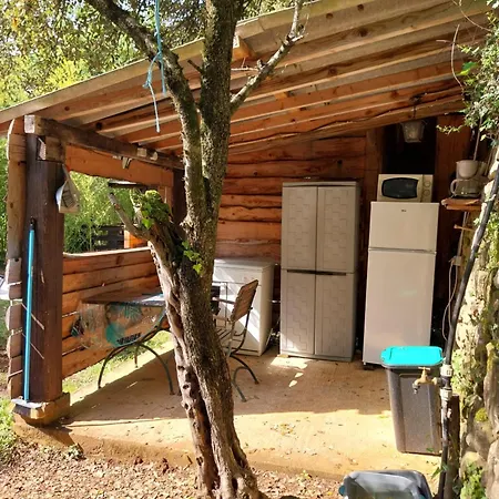 Natur'Anes Mialet  Exterior foto