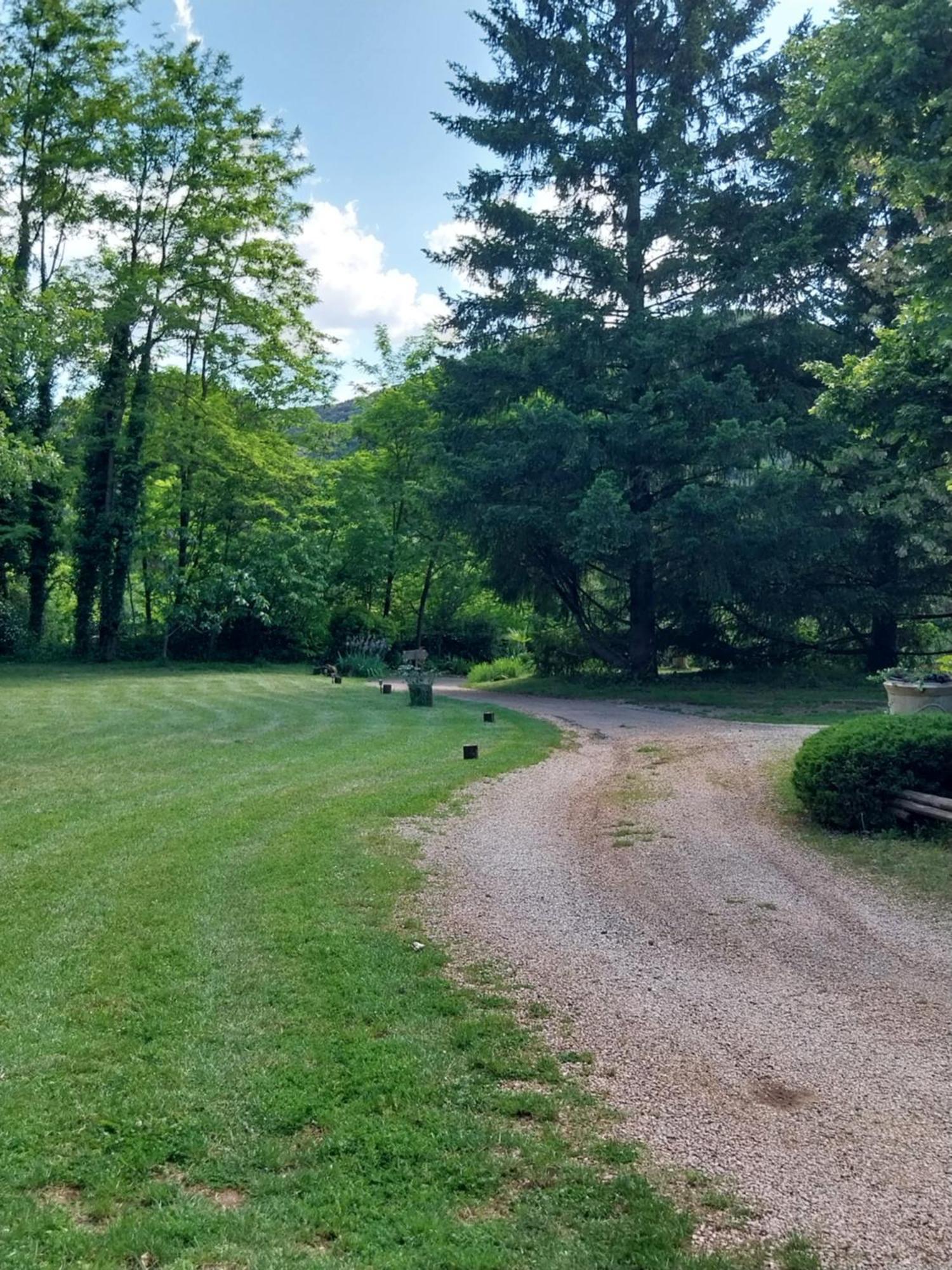 Chalet Natur'ânes Mialet (Gard)