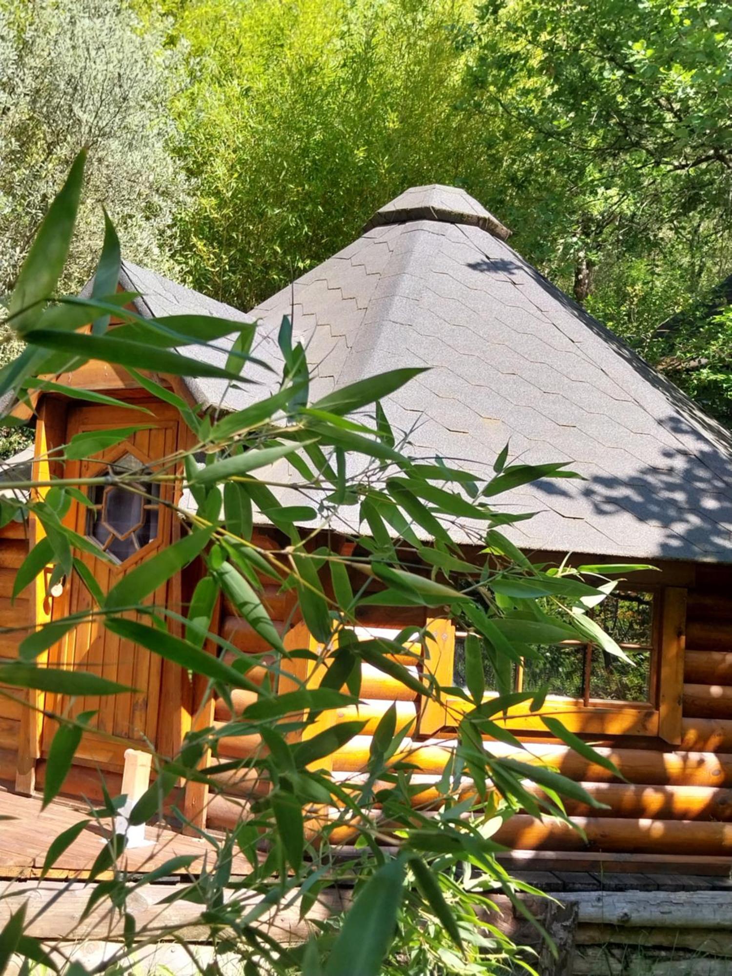 Natur'ânes Chalet *