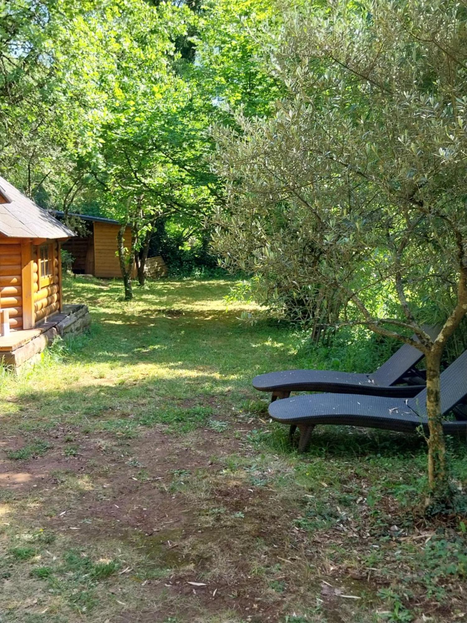 Chalet Natur'ânes Mialet (Gard)