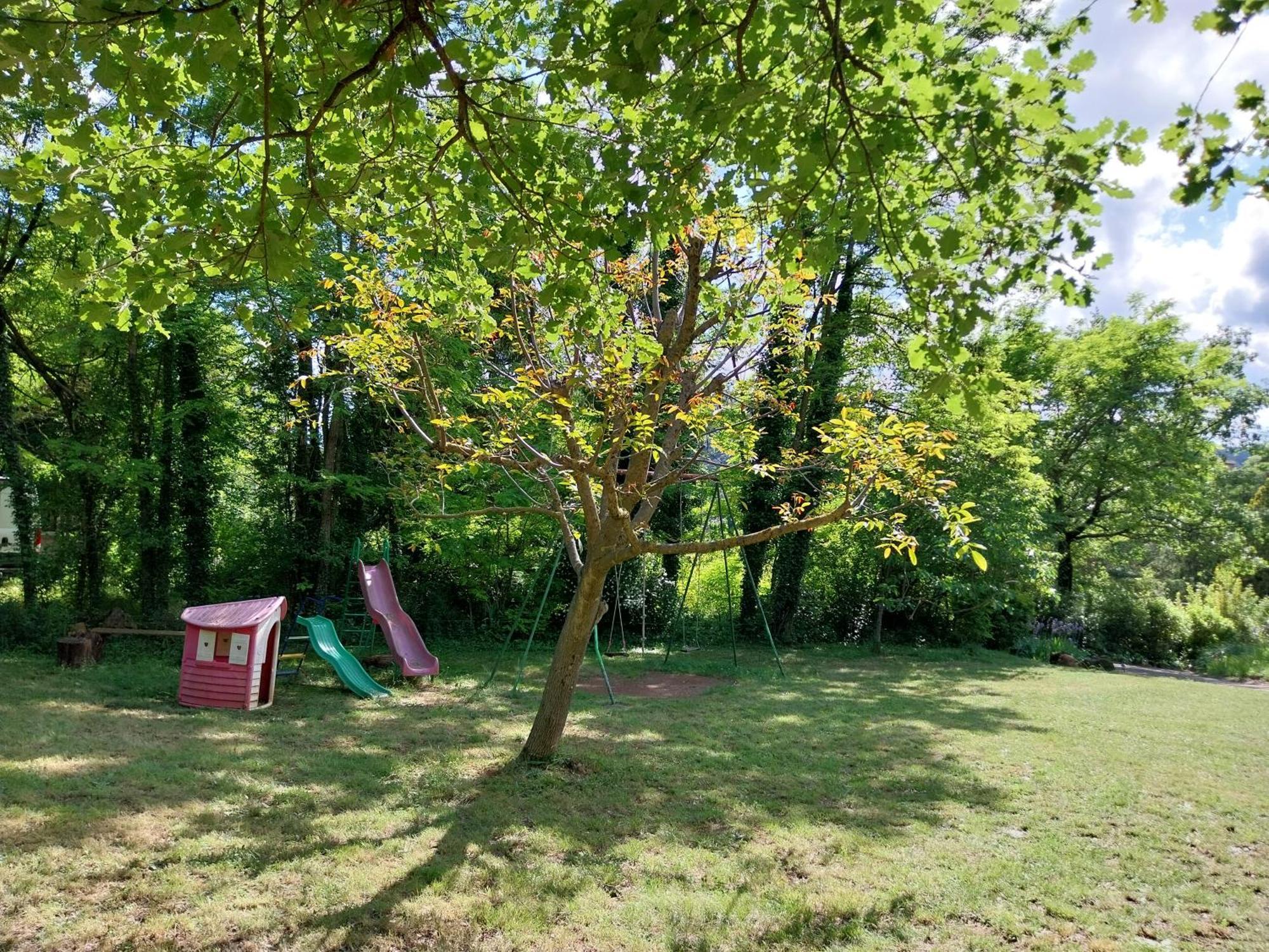 Natur'ânes Mialet (Gard)